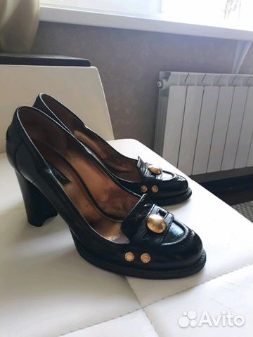 Туфли DolceGabbana