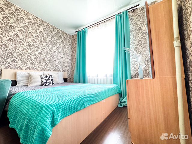 

2-к. квартира, 85 м², 5 кроватей