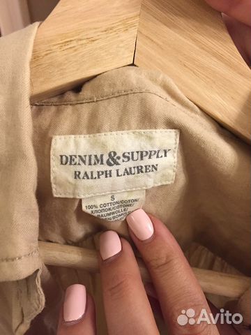 Рубашка Ralph Lauren Рубашка Ralph Lauren