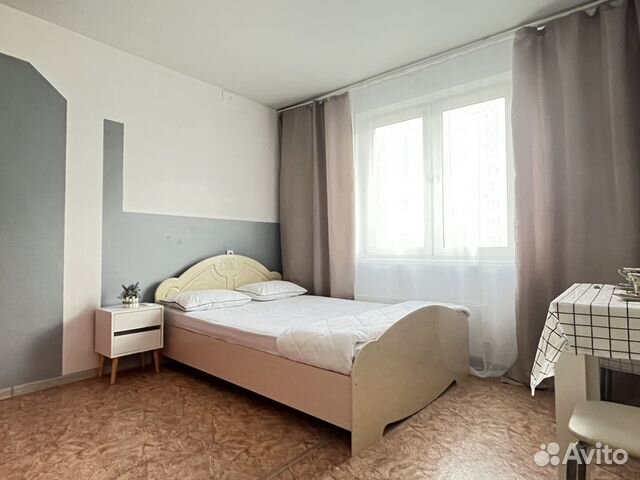 

Квартира-студия, 20 м², 1 кровать