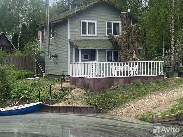 

2-к. дом, 36 м²