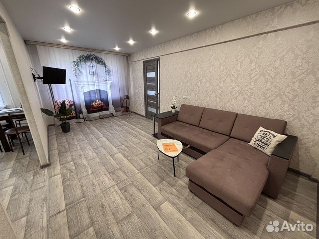 

2-к. квартира, 40 м², 2 кровати