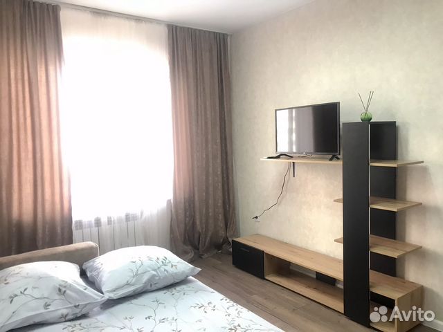

1-к. квартира, 36 м², 1 кровать