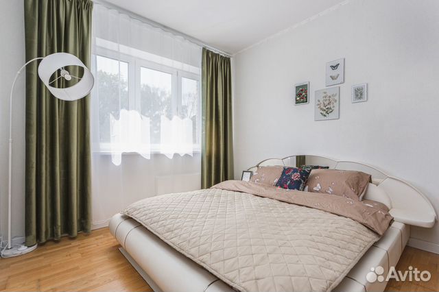 

2-к. квартира, 70 м², 2 кровати