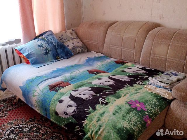 

1-к. квартира, 33,2 м², 3 кровати