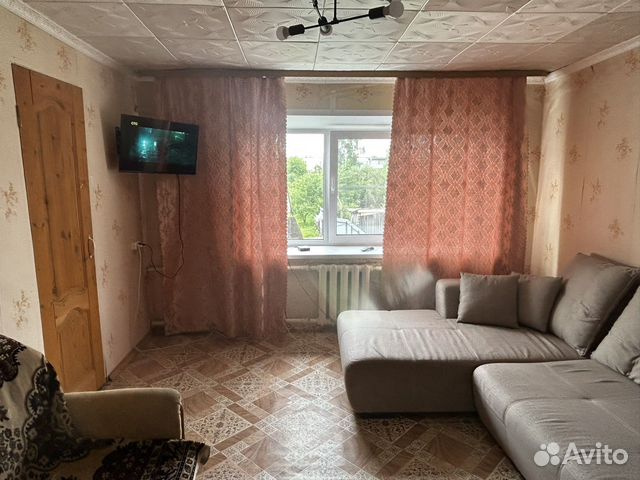 

2-к. квартира, 49 м², 3 кровати
