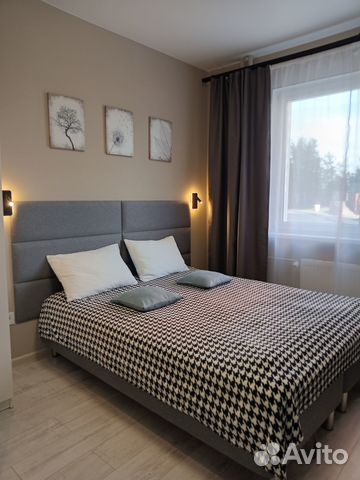 

Квартира-студия, 19 м², 1 кровать