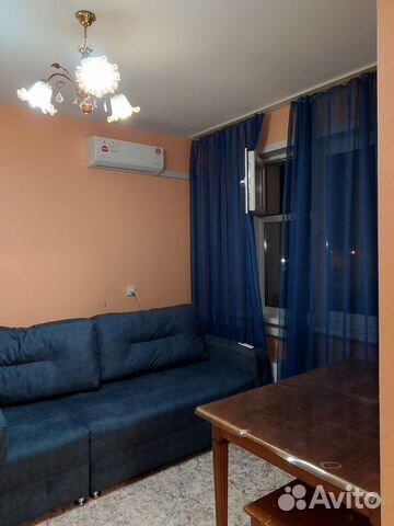 

Квартира-студия, 42 м², 2 кровати