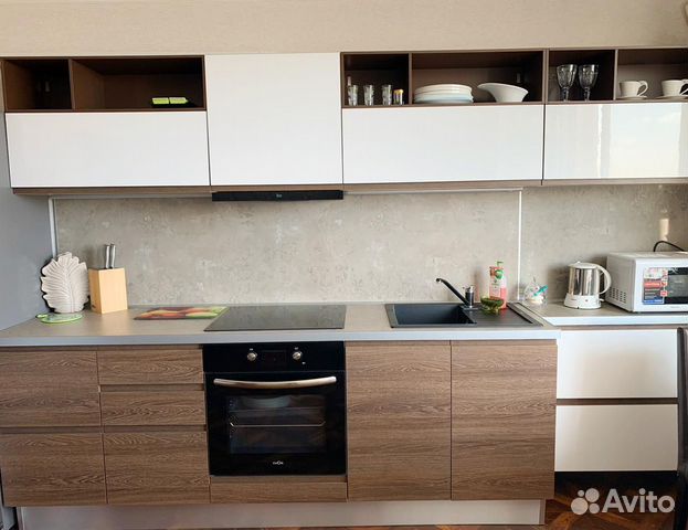 

1-к. квартира, 40 м², 1 кровать