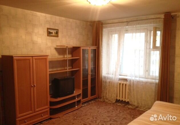 1-к квартира, 45 м², 9/10 эт. 1-к квартира, 45 м², 9/10 эт.