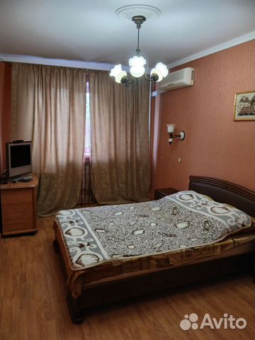 

2-к. квартира, 42 м², 2 кровати