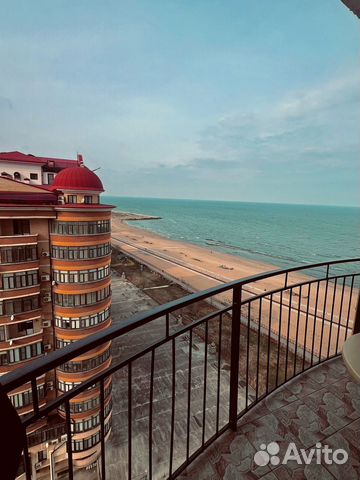

2-к. квартира, 95 м², 2 кровати