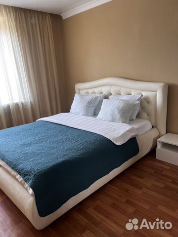 

Квартира-студия, 40 м², 2 кровати