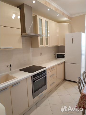 

1-к. квартира, 35 м², 1 кровать