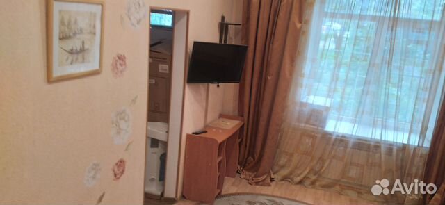 

1-к. квартира, 26 м², 1/2 эт.