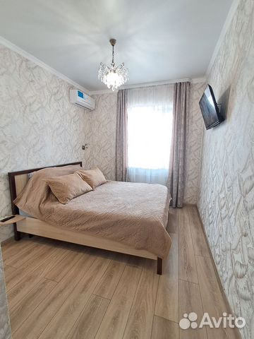 

2-к. квартира, 46 м², 3 кровати