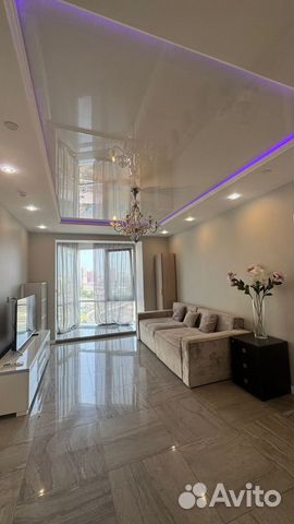 

3-к. квартира, 130 м², 4 кровати