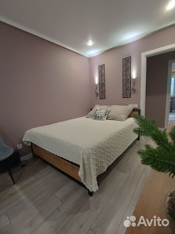 

2-к. квартира, 47 м², 3 кровати