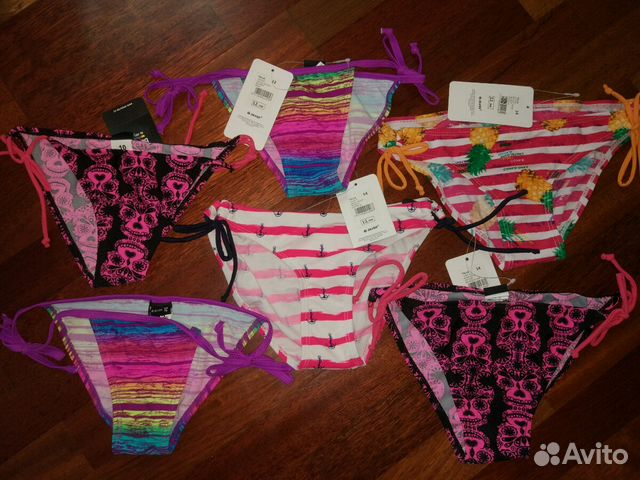 Плавки от купальника Плавки от купальника