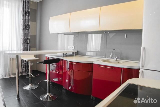 

Квартира-студия, 52,1 м², 2 кровати