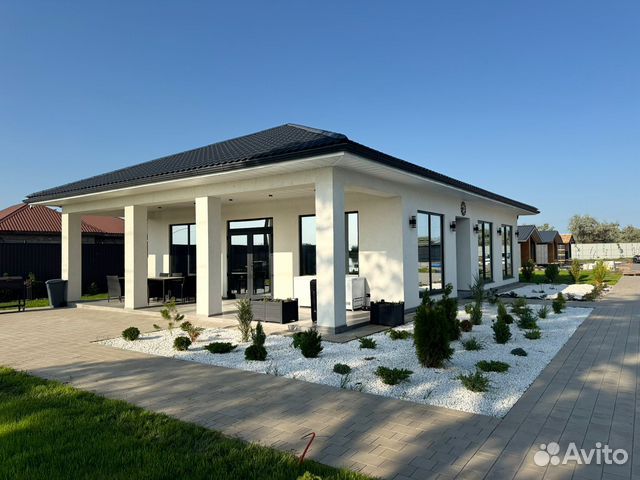 

5-к. коттедж, 150 м²