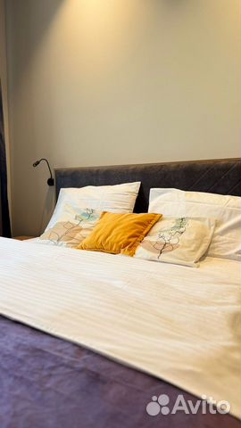 

Квартира-студия, 25 м², 1 кровать