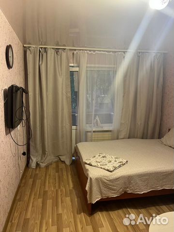 

1-к. квартира, 30 м², 1 кровать
