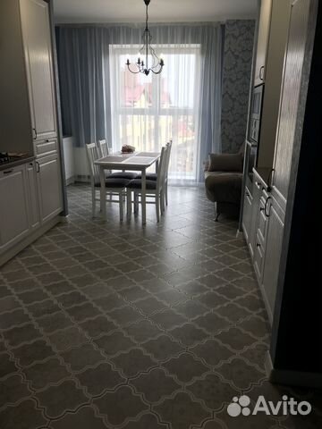 

2-к. квартира, 67 м², 2 кровати