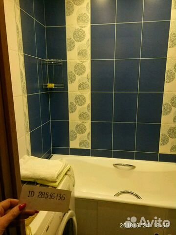 1-к квартира, 37 м², 4/9 эт.