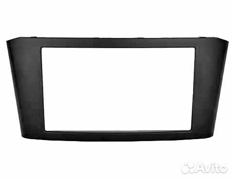 Переходная рамка 2дин toyota avensis