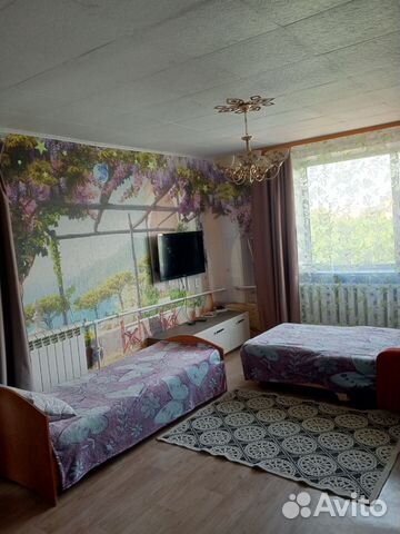 

2-к. квартира, 45 м², 4 кровати