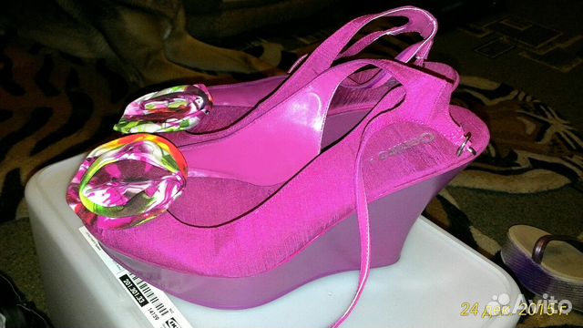 Босоножки и балетки Босоножки и балетки