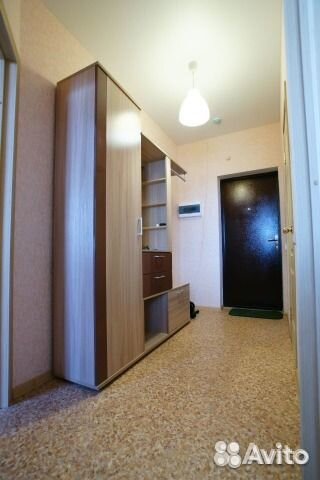 1-к квартира, 40 м², 7/17 эт.
