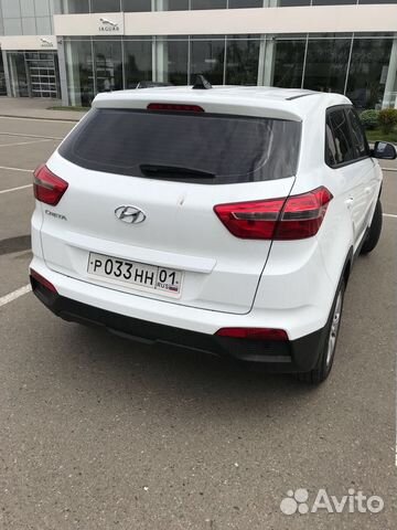 Hyundai Creta 1.6 AT, 2017, 29 455 км