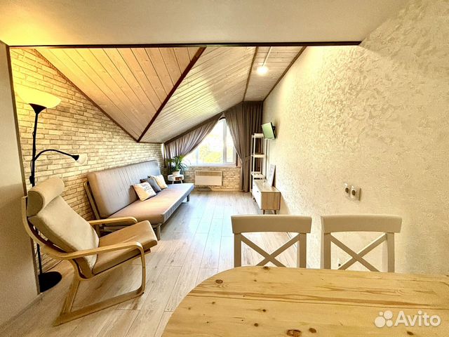 

1-к. квартира, 51,7 м², 3 кровати