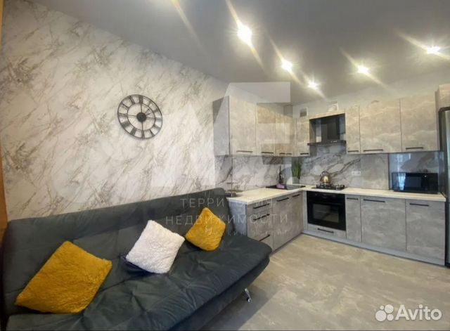 

2-к. квартира, 56 м², 3 кровати