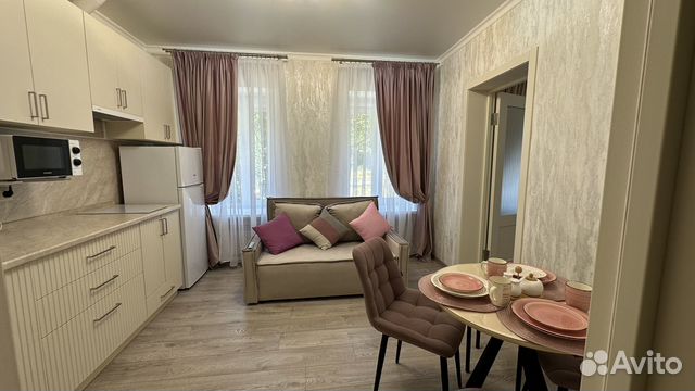 

1-к. квартира, 36,7 м², 2 кровати