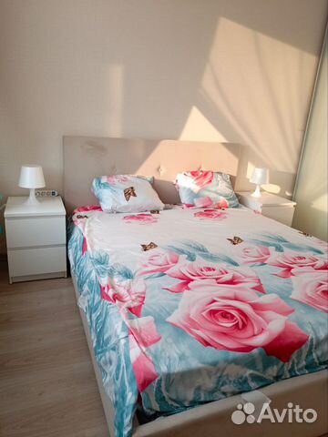 

2-к. квартира, 58 м², 3 кровати