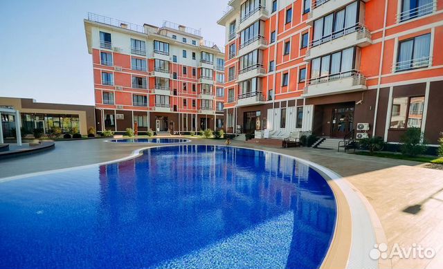 

2-к. квартира, 49 м², 3 кровати