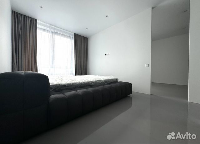 

1-к. квартира, 40 м², 1 кровать