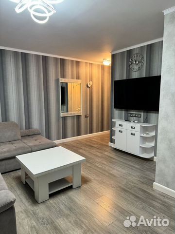 

1-к. квартира, 35 м², 2 кровати