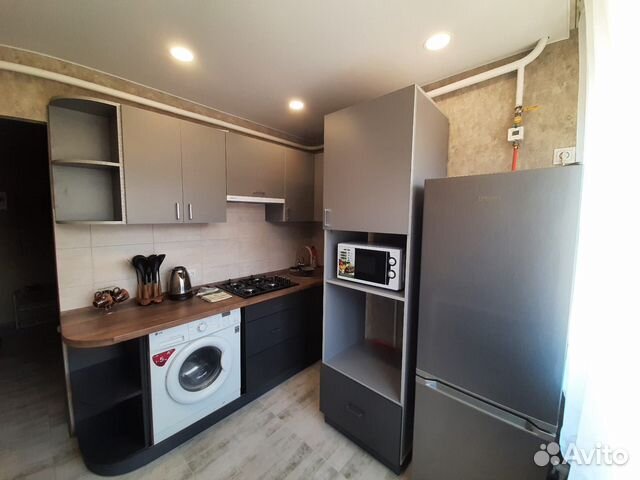 

1-к. квартира, 31 м², 2 кровати