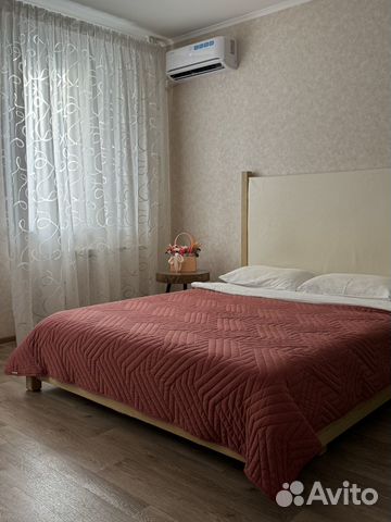 

Квартира-студия, 28 м², 2 кровати