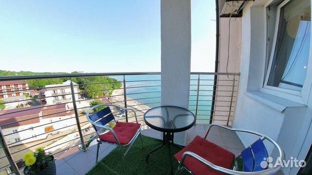 

1-к. квартира, 44 м², 3 кровати