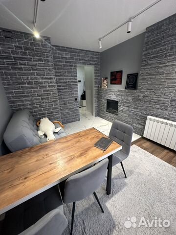 

1-к. квартира, 36 м², 2 кровати
