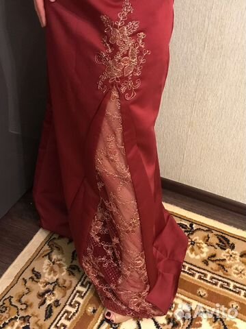 Платье