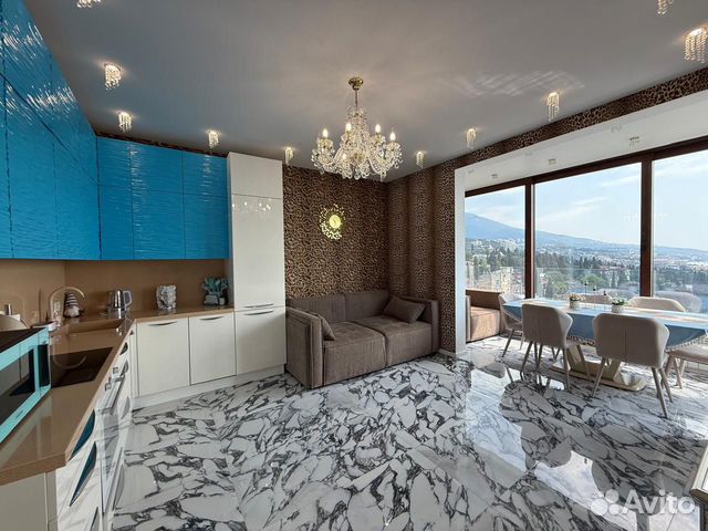 

2-к. квартира, 80 м², 4 кровати