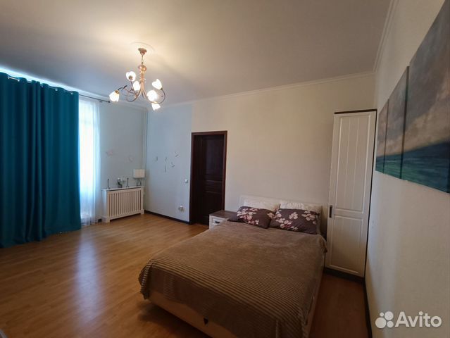 

1-к. квартира, 45,3 м², 2 кровати