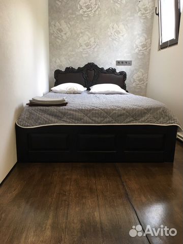 

2-к. квартира, 40 м², 3 кровати