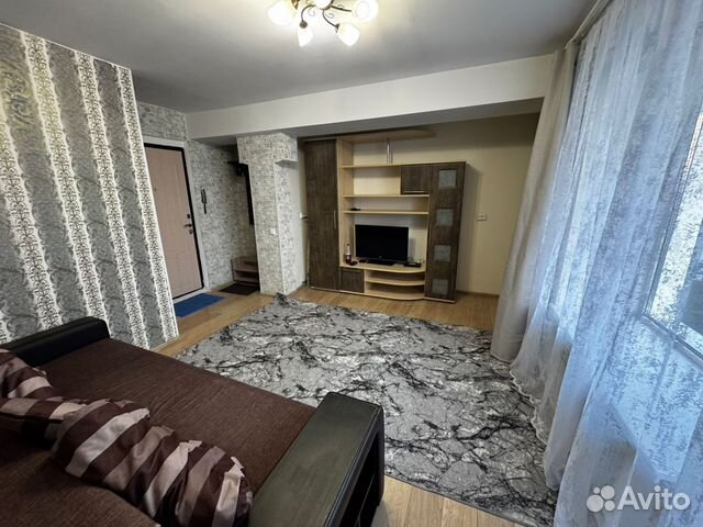 

2-к. квартира, 35 м², 3 кровати